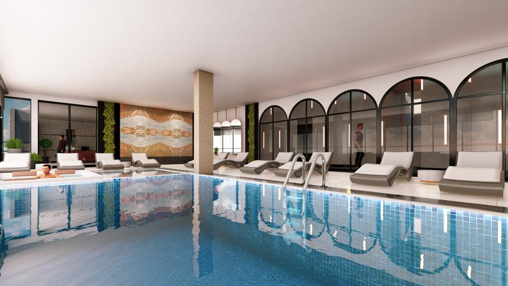 Apartamento en Alanya, Turquia, 55 m² - imagen 10