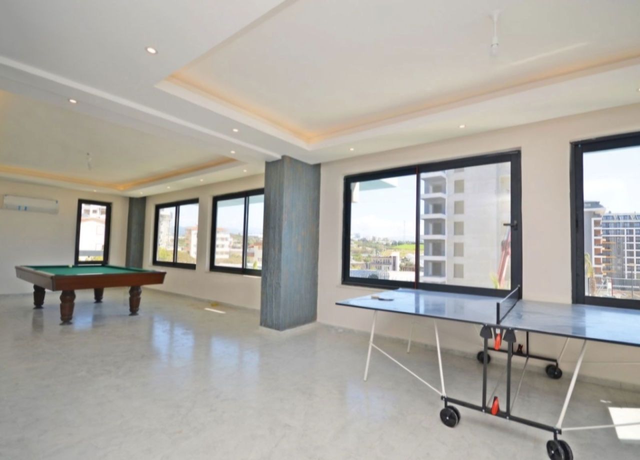 Appartamenti a Alanya, Turchia, 46 m² - foto 12