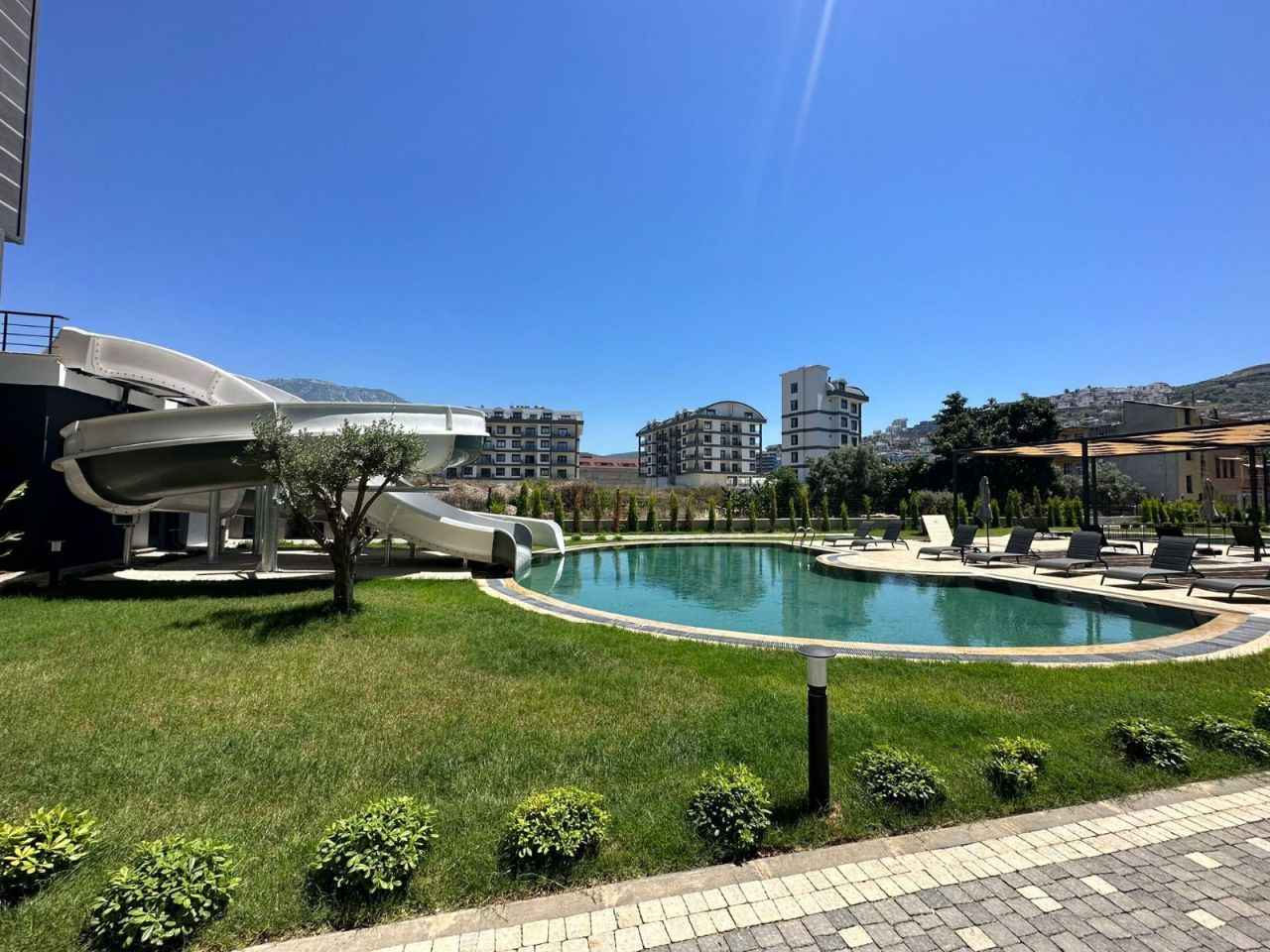 Apartment in Alanya, Türkei, 55 m² - Foto 12