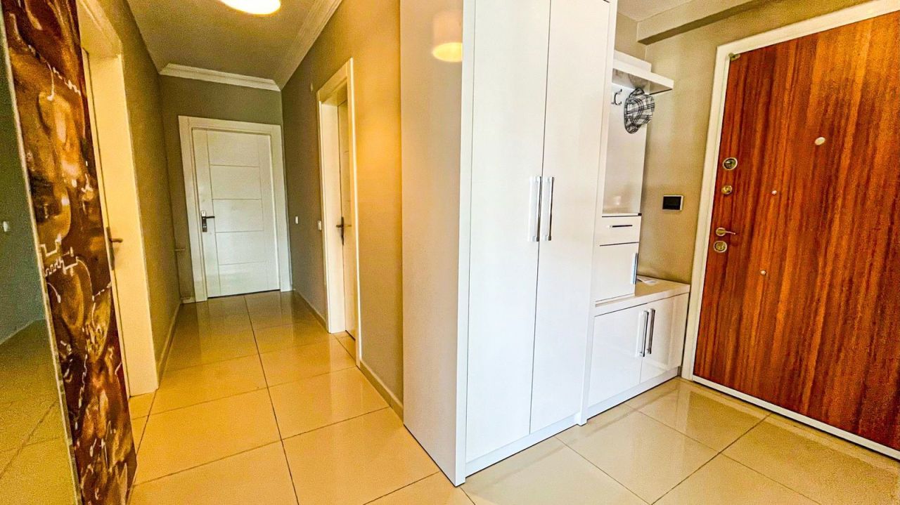 Apartment in Alanya, Türkei, 135 m² - Foto 12