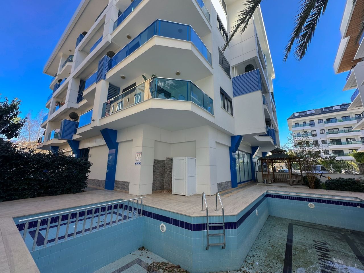 Apartment in Alanya, Turkey, 110 m² - picture 13