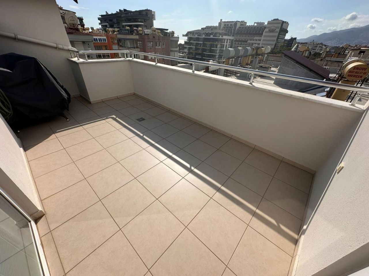 Apartamento en Alanya, Turquia, 130 m² - imagen 13