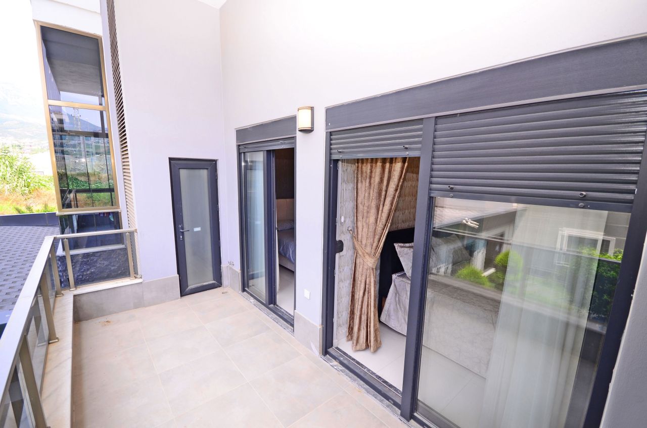 Appartement à Alanya, Turquie, 116 m² - image 13