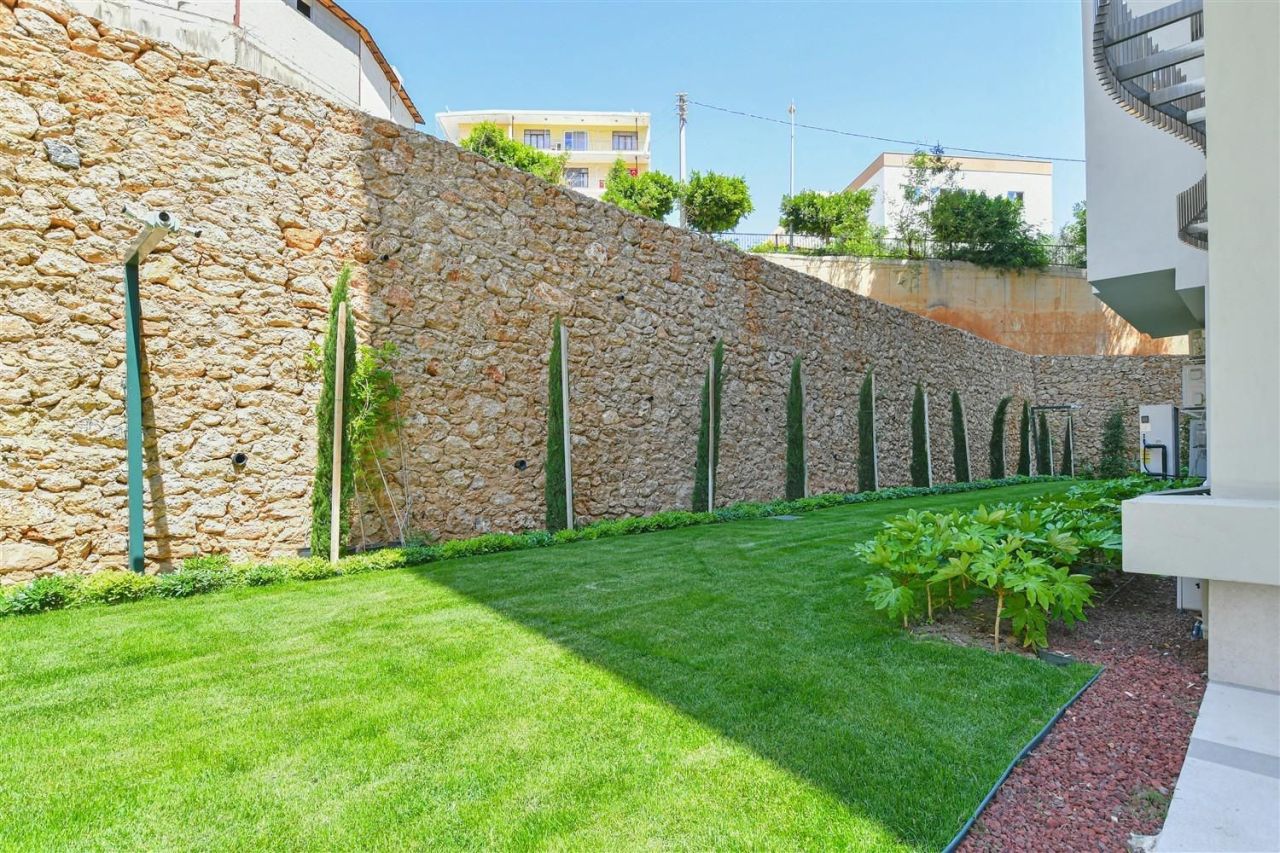 Apartamento en Alanya, Turquia, 45 m² - imagen 13