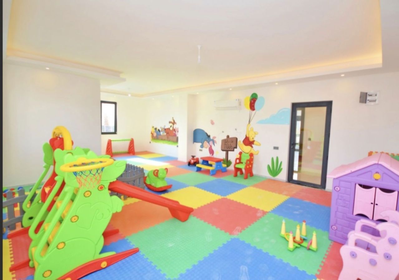 Appartamenti a Alanya, Turchia, 46 m² - foto 14