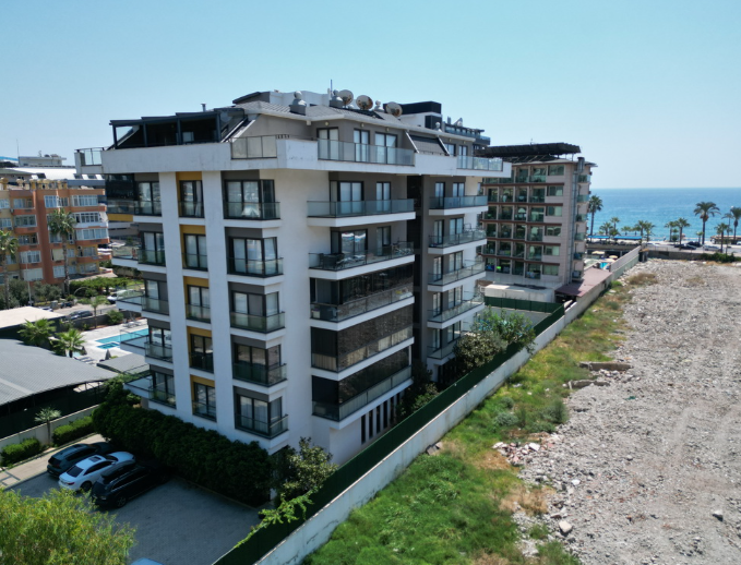 Appartamenti a Alanya, Turchia, 110 m² - foto 14