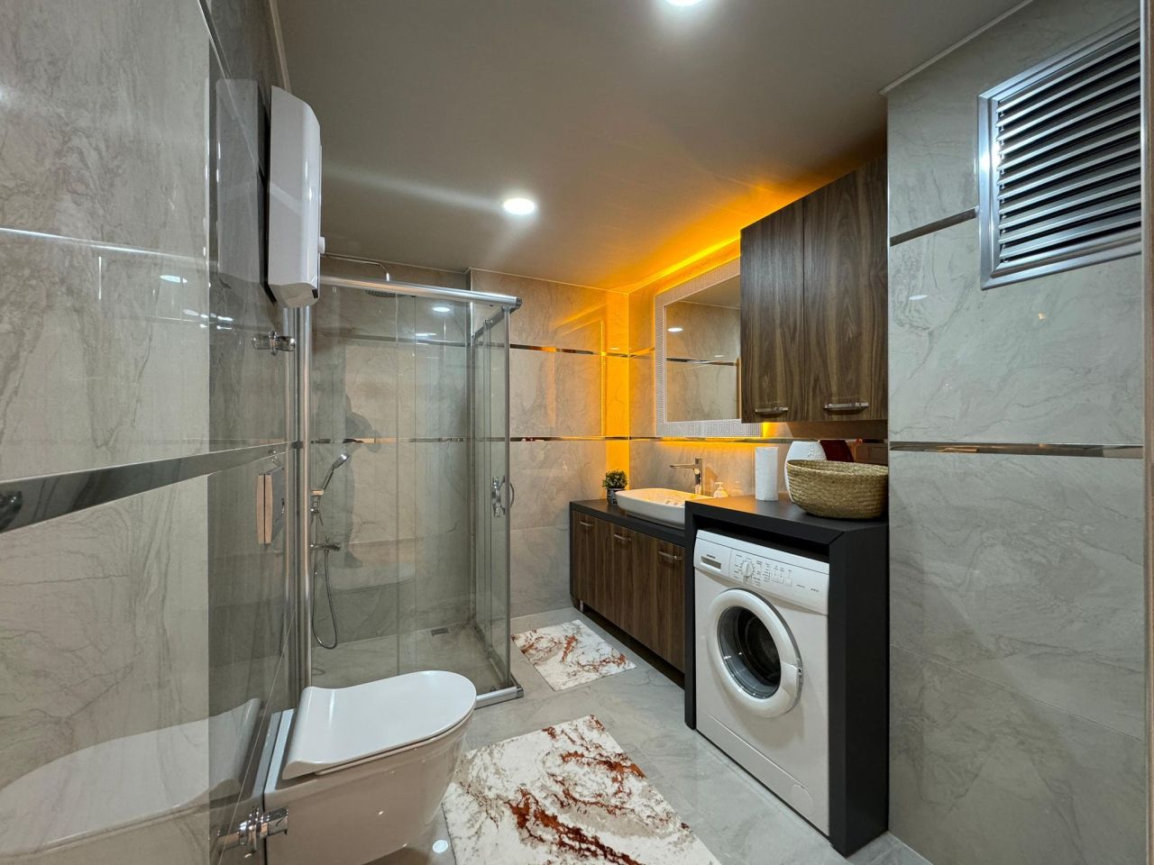 Appartement à Alanya, Turquie, 110 m² - image 14