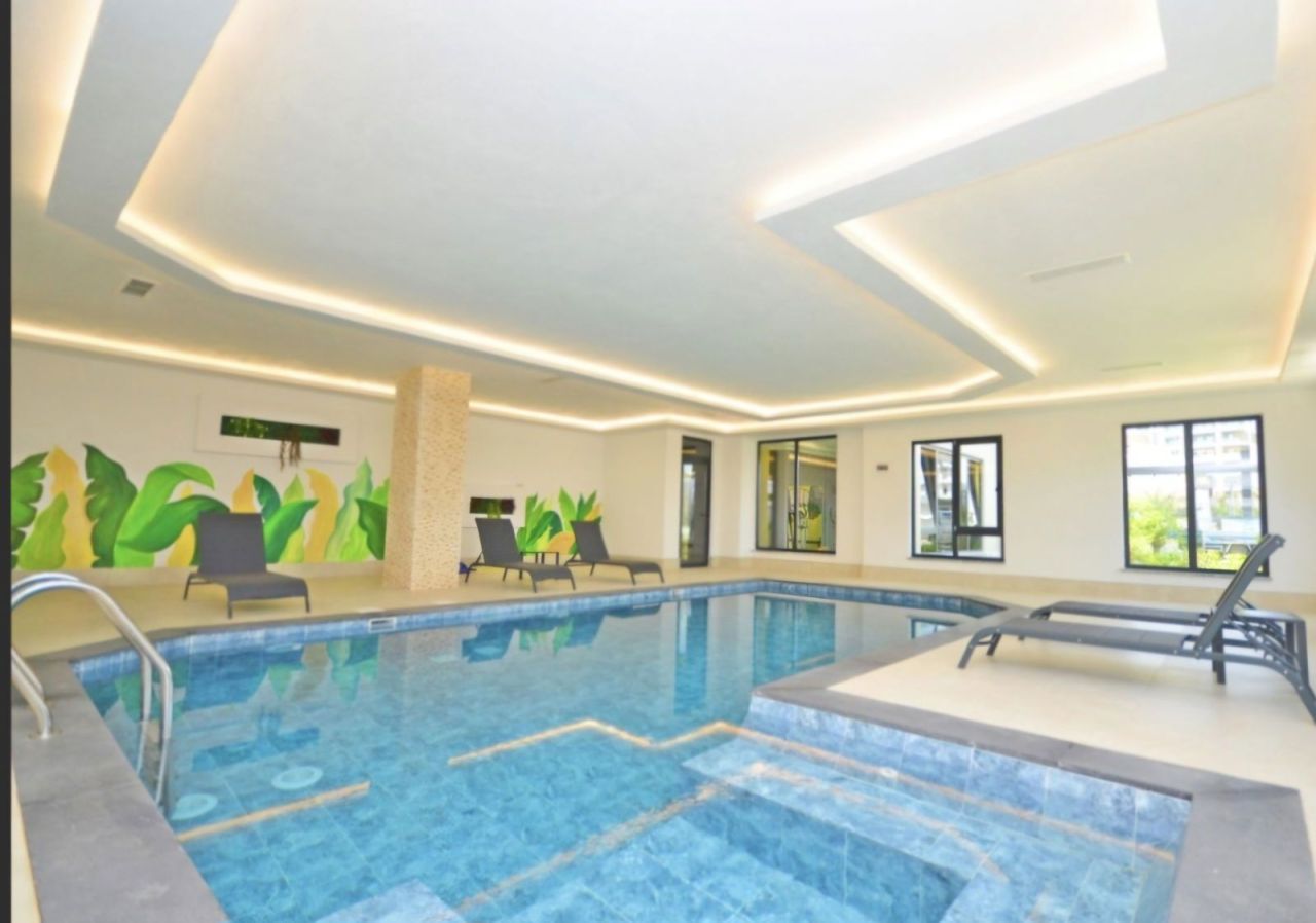 Appartamenti a Alanya, Turchia, 46 m² - foto 15