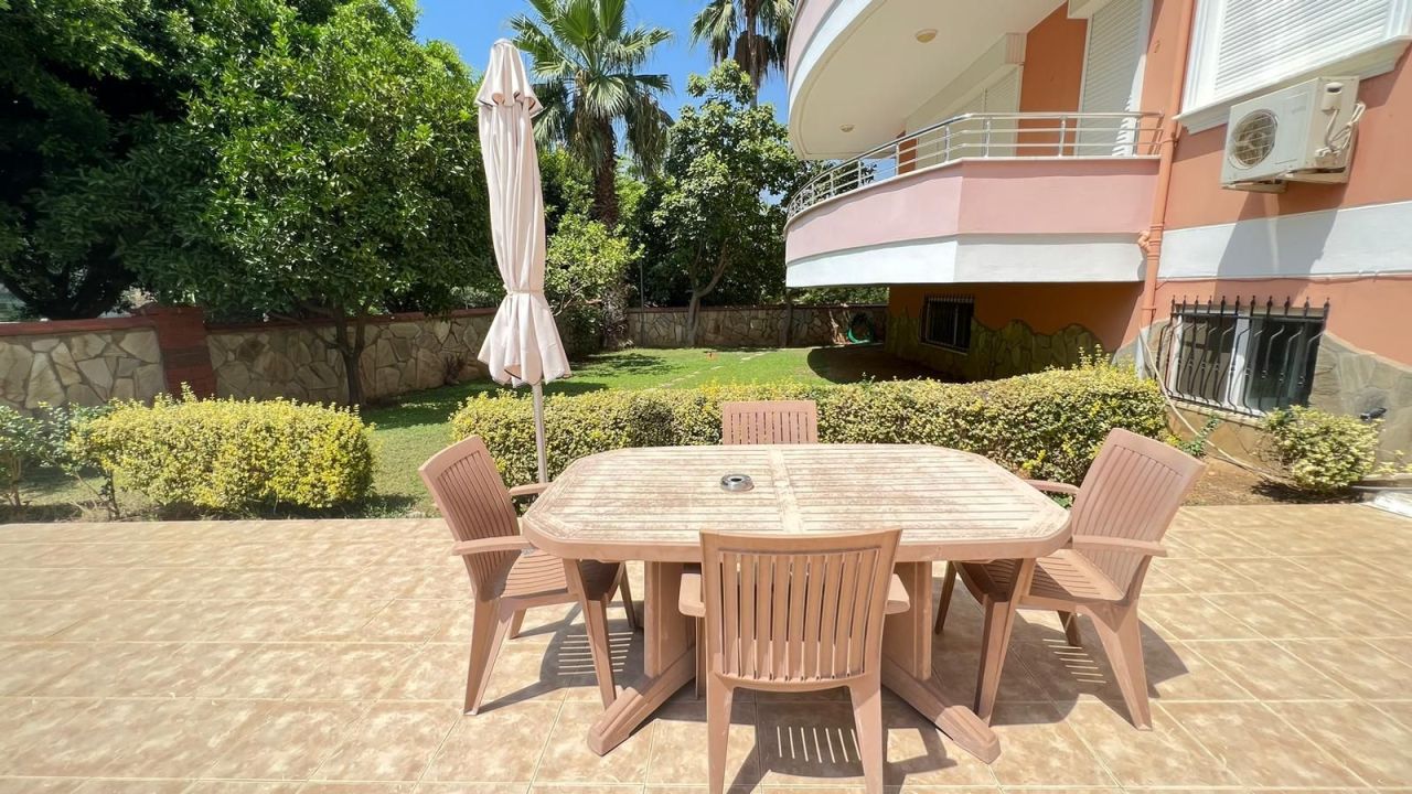 Appartamenti a Alanya, Turchia, 110 m² - foto 15