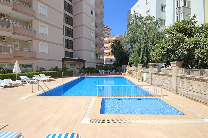 Appartamenti a Alanya, Turchia, 100 m² - foto 15