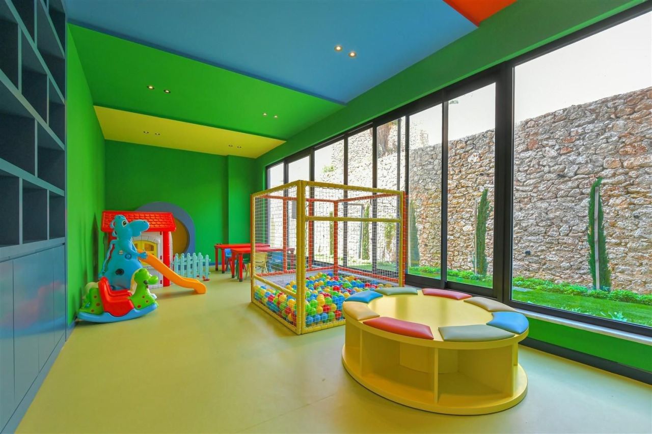 Apartamento en Alanya, Turquia, 45 m² - imagen 15