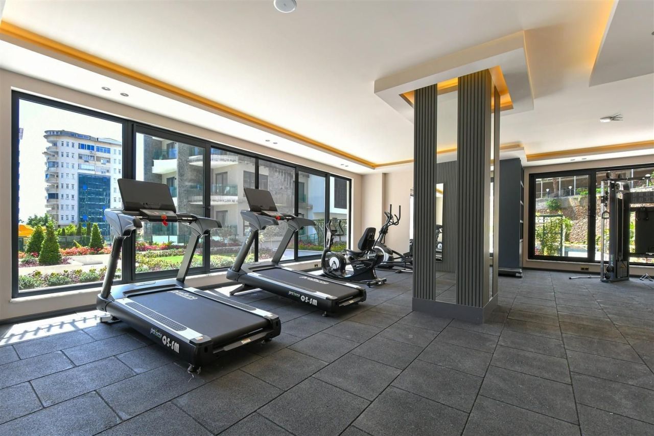 Apartamento en Alanya, Turquia, 45 m² - imagen 16