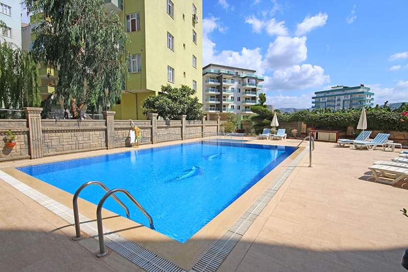 Appartamenti a Alanya, Turchia, 100 m² - foto 16