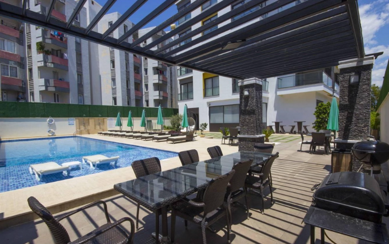 Appartamenti a Alanya, Turchia, 110 m² - foto 16