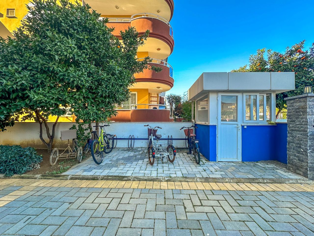 Apartment in Alanya, Turkey, 110 m² - picture 17