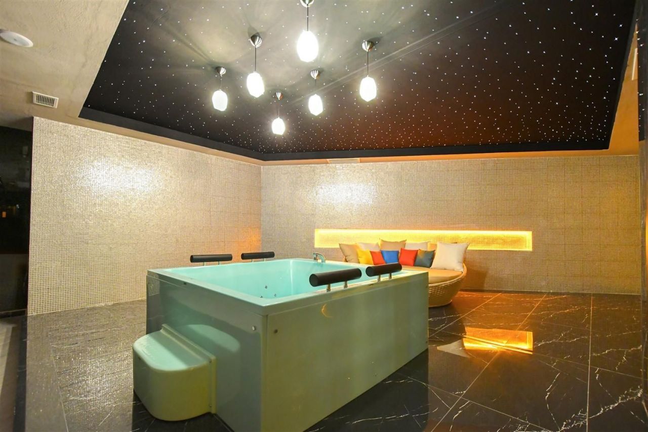 Apartamento en Alanya, Turquia, 45 m² - imagen 19