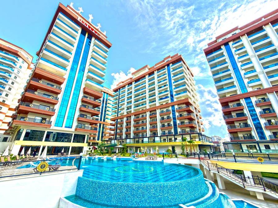 Appartement à Alanya, Turquie, 135 m² - image 1
