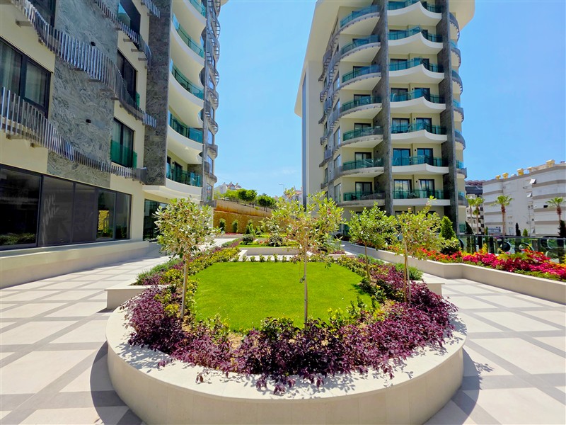 Flat in Alanya, Turkey, 54 m² - picture 2