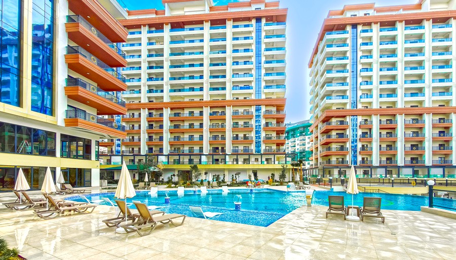 Appartement à Alanya, Turquie, 135 m² - image 2
