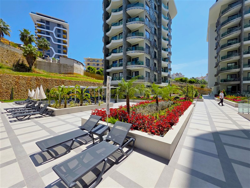 Attico a Alanya, Turchia, 100 m² - foto 3