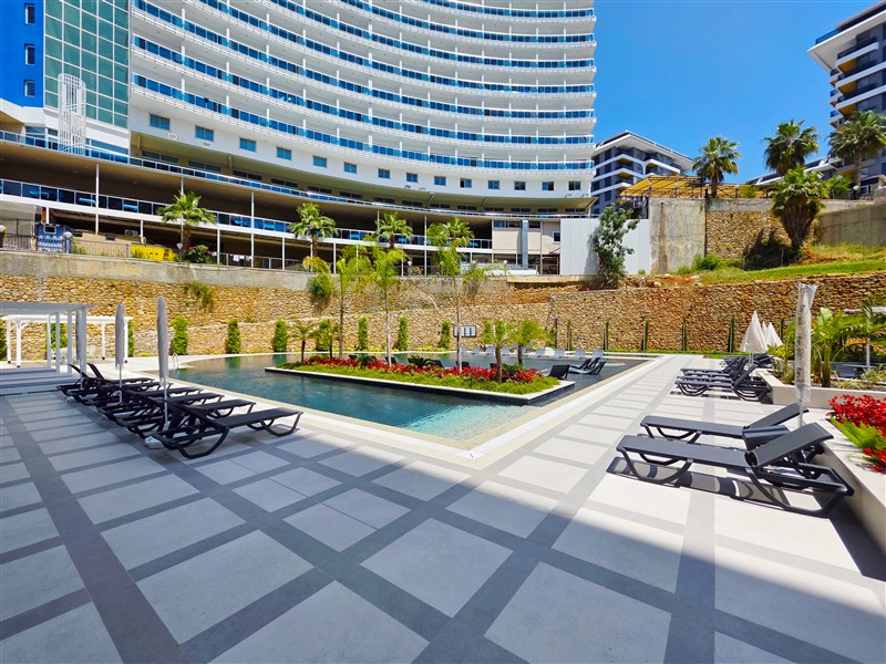 Attico a Alanya, Turchia, 100 m² - foto 4