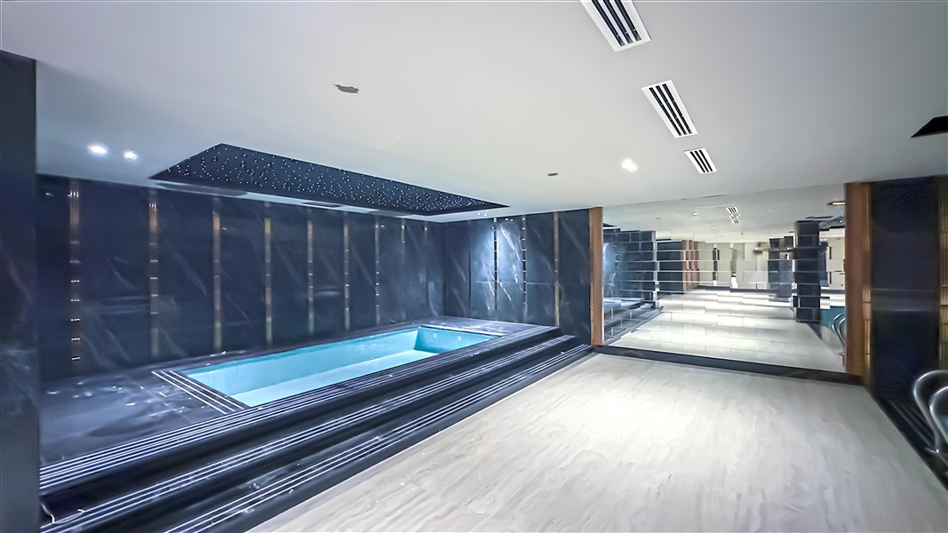 Attico a Alanya, Turchia, 100 m² - foto 6