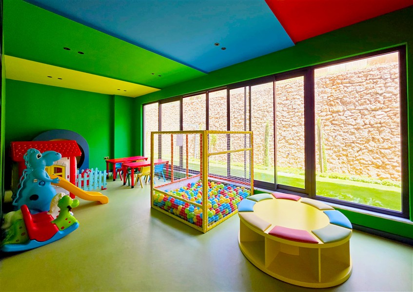 Piso en Alanya, Turquia, 54 m² - imagen 6