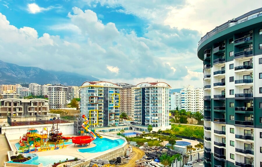 Appartement à Alanya, Turquie, 86 m² - image 7