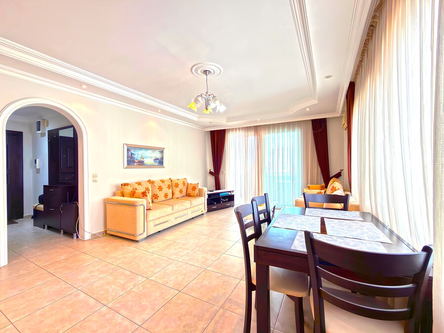 Flat in Alanya, Turkey, 65 m² - picture 8