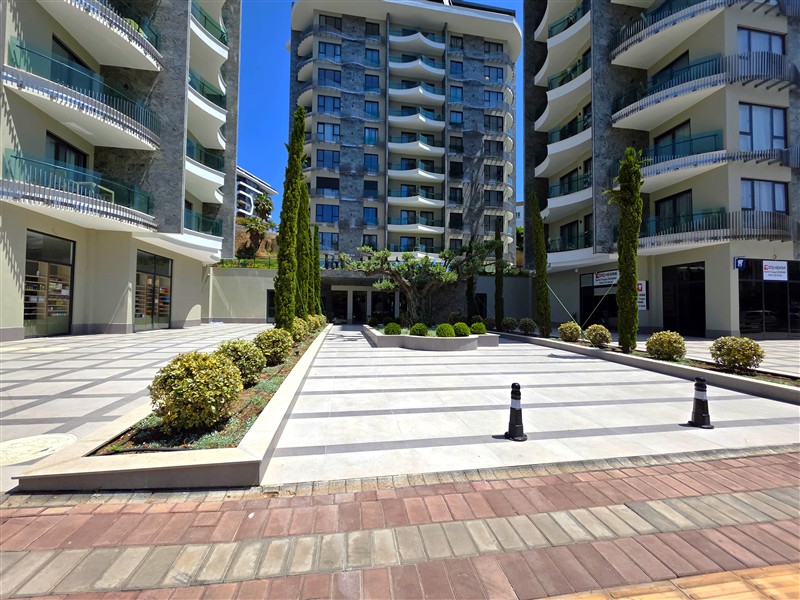 Attico a Alanya, Turchia, 100 m² - foto 9