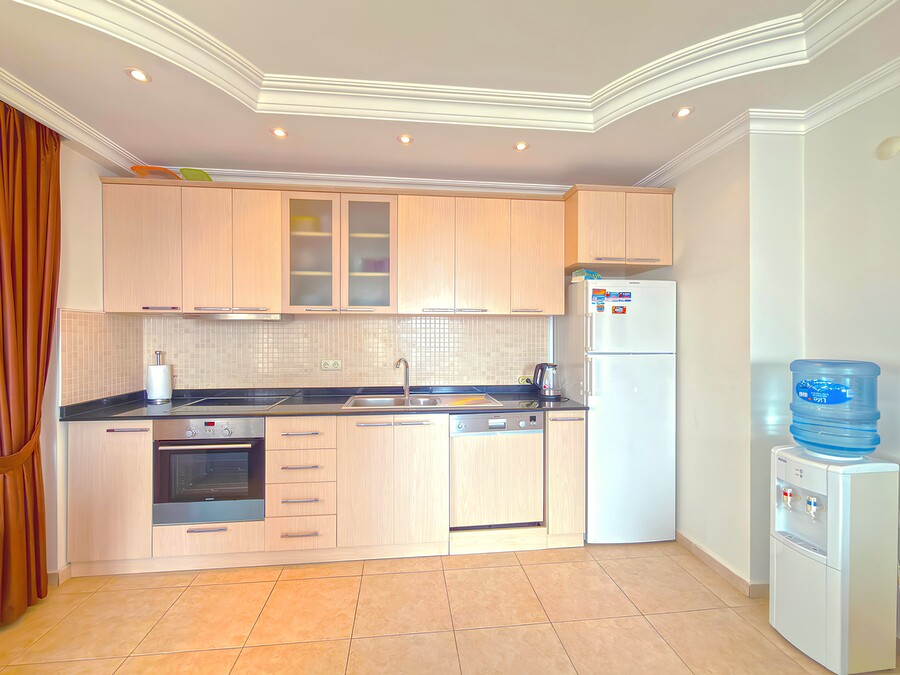 Flat in Alanya, Turkey, 65 m² - picture 10