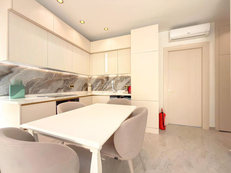 Flat in Alanya, Turkey, 54 m² - picture 10