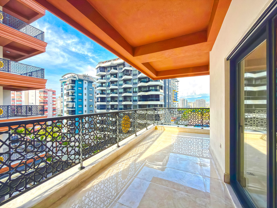 Appartement à Alanya, Turquie, 135 m² - image 11