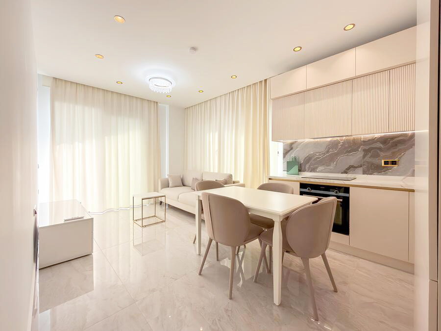 Flat in Alanya, Turkey, 54 m² - picture 12