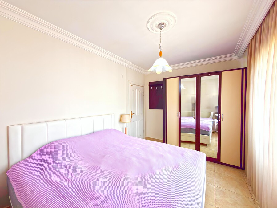 Flat in Alanya, Turkey, 65 m² - picture 12