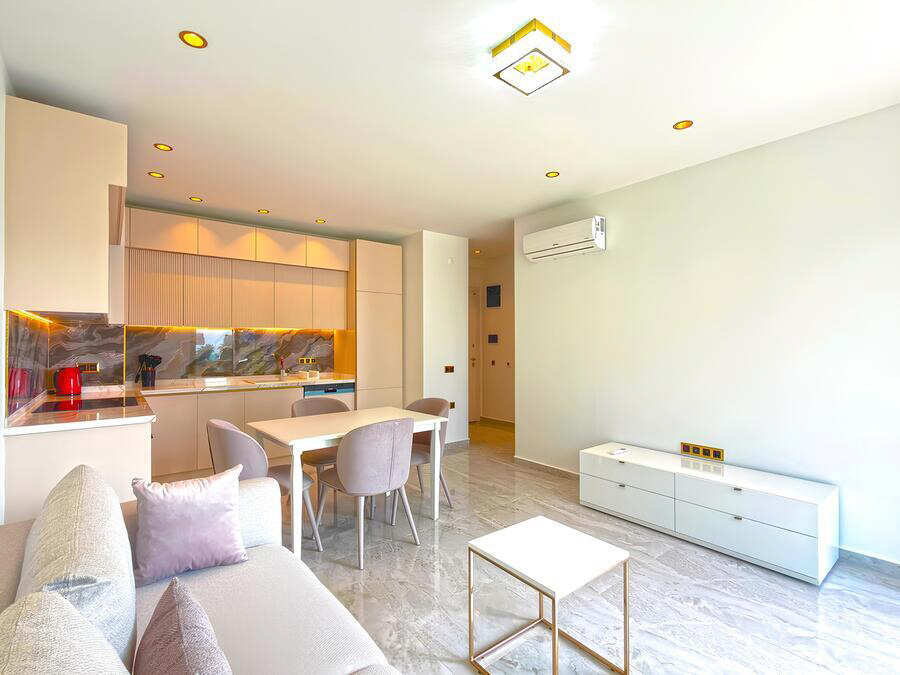 Piso en Alanya, Turquia, 54 m² - imagen 13