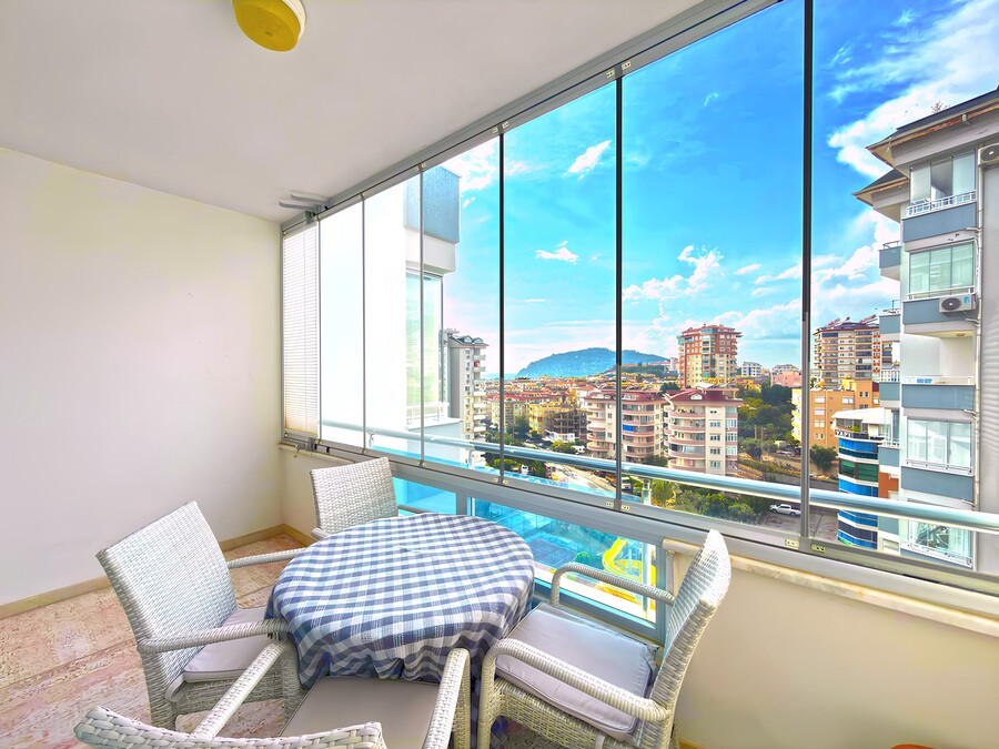 Flat in Alanya, Turkey, 65 m² - picture 14