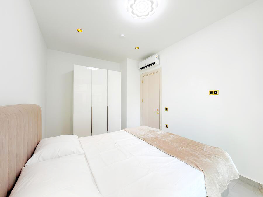 Flat in Alanya, Turkey, 54 m² - picture 15