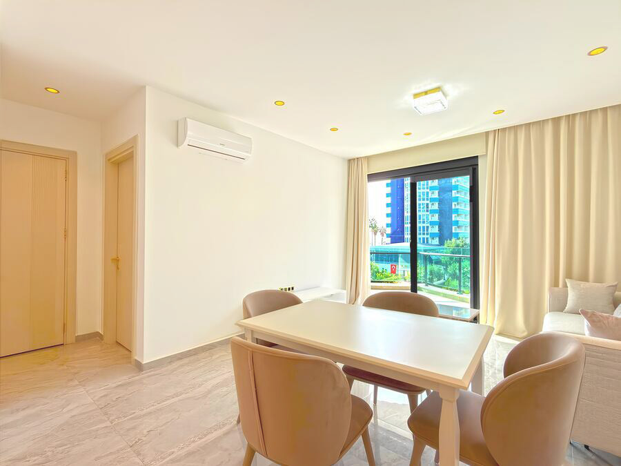 Piso en Alanya, Turquia, 54 m² - imagen 15