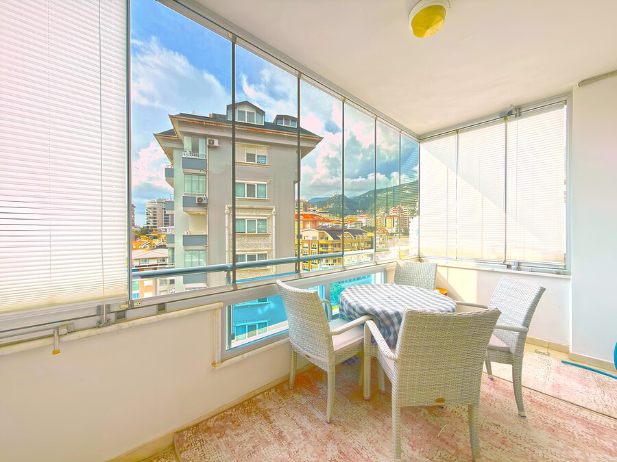 Flat in Alanya, Turkey, 65 m² - picture 15