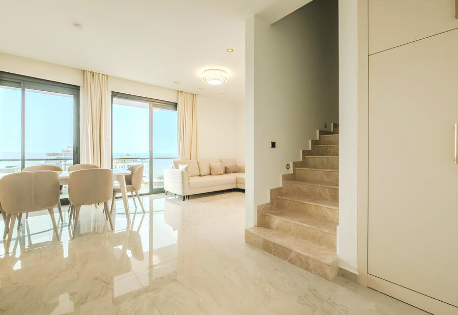 Attico a Alanya, Turchia, 100 m² - foto 15