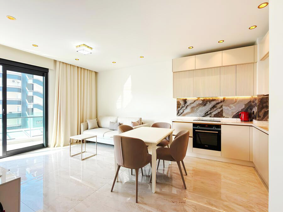 Piso en Alanya, Turquia, 54 m² - imagen 16