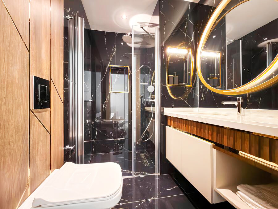 Flat in Alanya, Turkey, 54 m² - picture 16