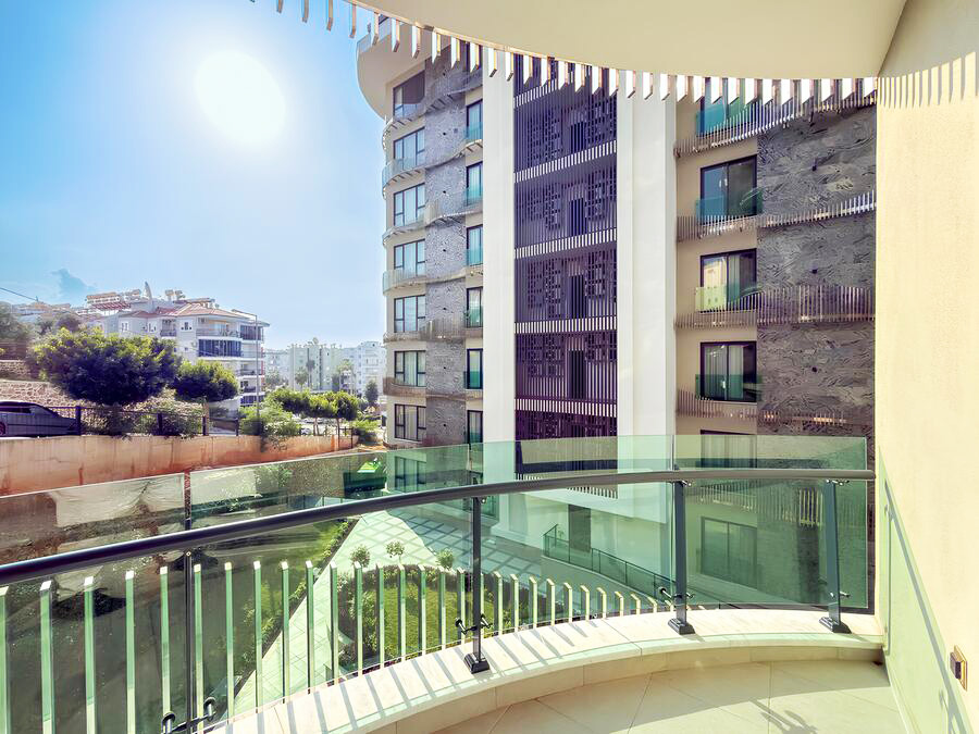 Flat in Alanya, Turkey, 54 m² - picture 17