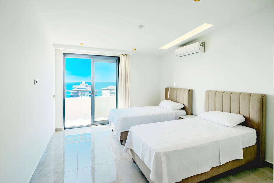 Attico a Alanya, Turchia, 100 m² - foto 18