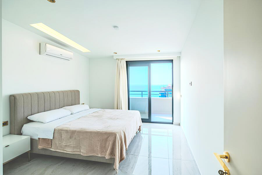 Attico a Alanya, Turchia, 100 m² - foto 19