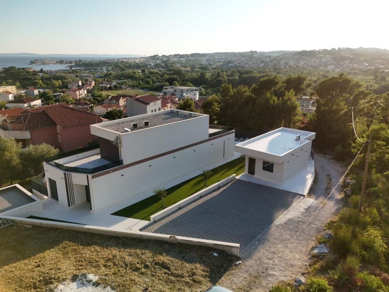 Villa in Podstrana, Croatia, 190 m² - picture 4