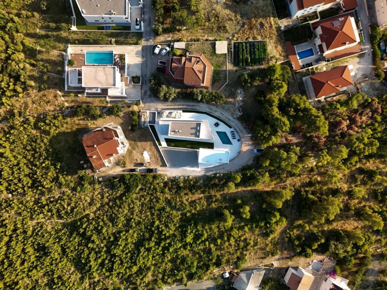 Villa in Podstrana, Croatia, 190 m² - picture 5