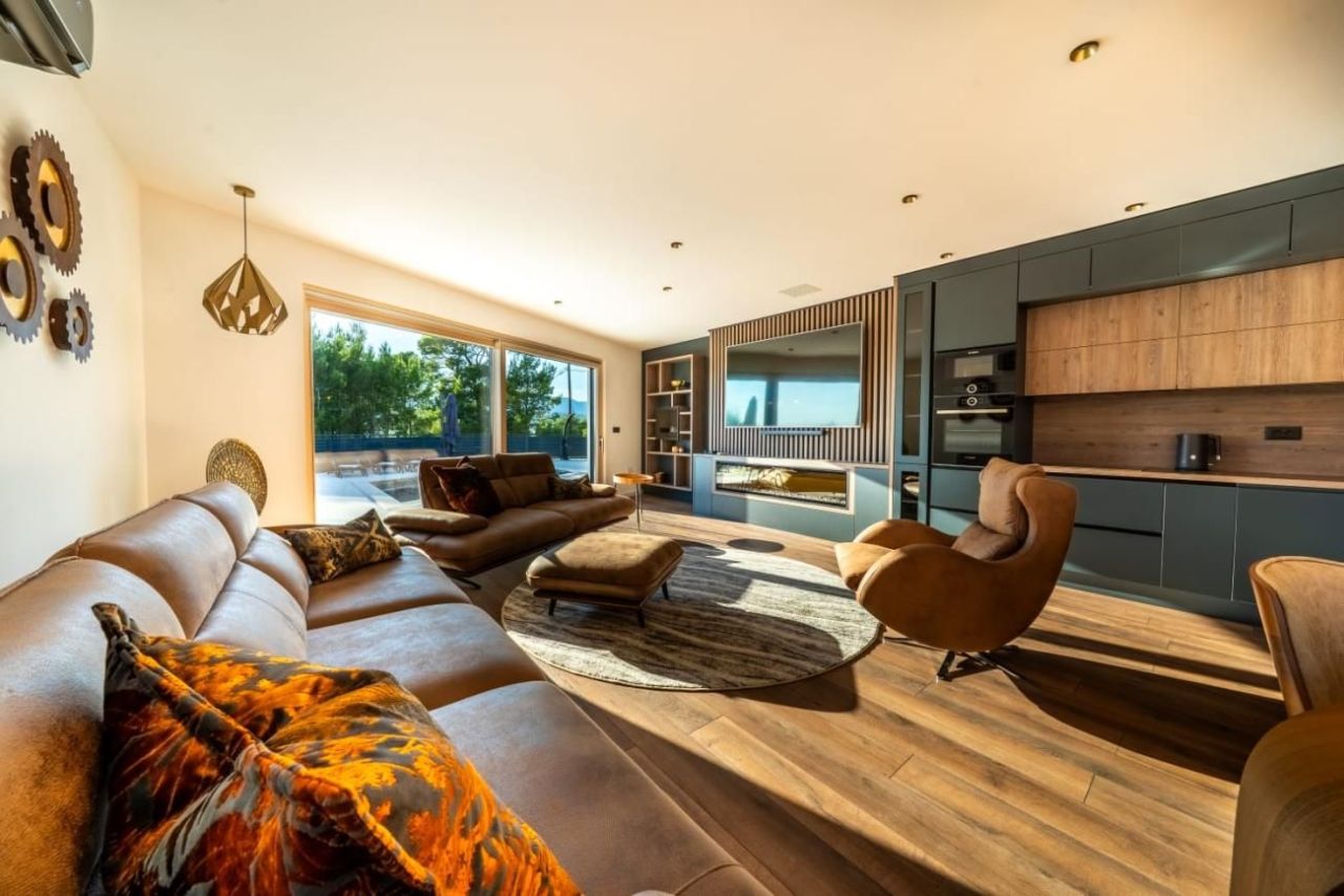 Villa in Podstrana, Croatia, 190 m² - picture 17