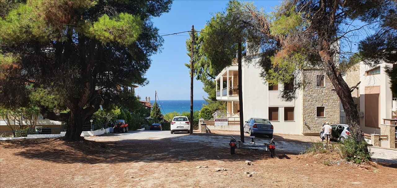 Grundstück in Kassandra, Griechenland, 5 200 m² - Foto 2